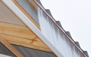 why Mount Pleasant fascia repairs are essential