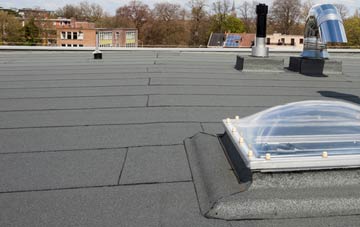 benefits of Mount Pleasant flat roofing