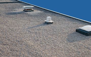 flat roofing Mount Pleasant