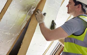 Mount Pleasant loft insulation