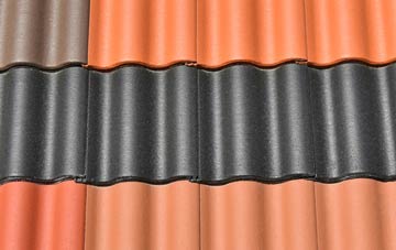 uses of Mount Pleasant plastic roofing