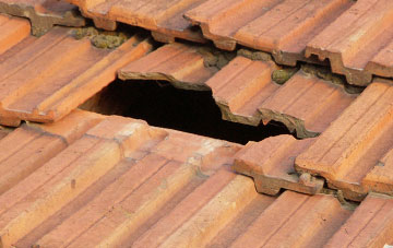 roof repair Mount Pleasant
