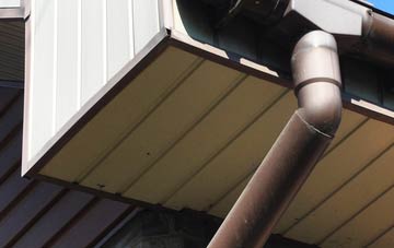 Mount Pleasant soffit installation costs