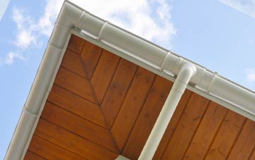 Mount Pleasant soffit types