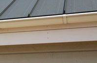 Mount Pleasant soffit repair